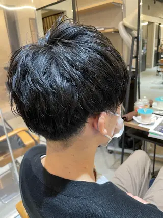 ショート ♦️モテ髪創作者 SUGA♦️のヘアスタイル