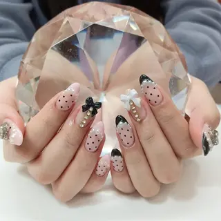 ネイル Coco Girlsのネイルデザイン