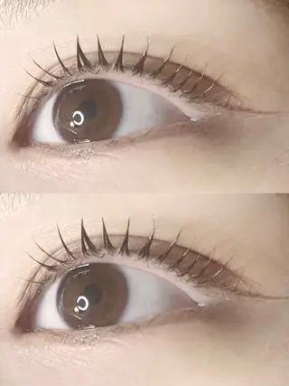 マツエク・マツパ de Grace Amiのマツエク・マツパデザイン