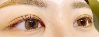 マツエク・マツパ Carat Eyelash&Eyebrow 市川店所属・時田 友美のマツエク・マツパデザイン