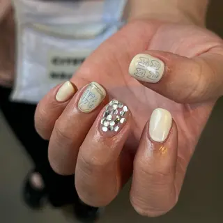 ネイル nail salon O (en)所属・vegh. nail/阿波座のネイルデザイン