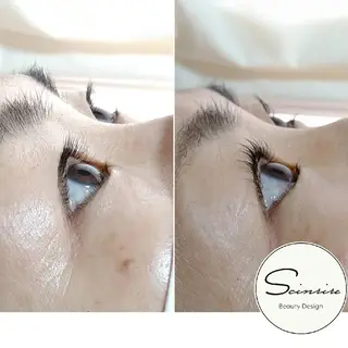 マツエク・マツパ scinrire サンリールのマツエク・マツパデザイン