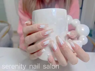 ネイル ✨Serenity Nail salonのネイルデザイン