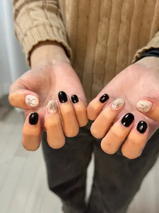 ネイル 🎀🎀YooLi Nail Salonのネイルデザイン