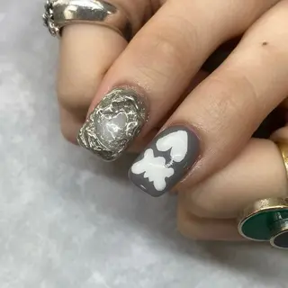 ネイル KONDO RIHO♡のネイルデザイン