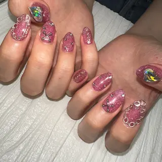 ネイル 🤎CHARME NAIL🤎のネイルデザイン