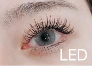 マツエク・マツパ salon de Reiのマツエク・マツパデザイン