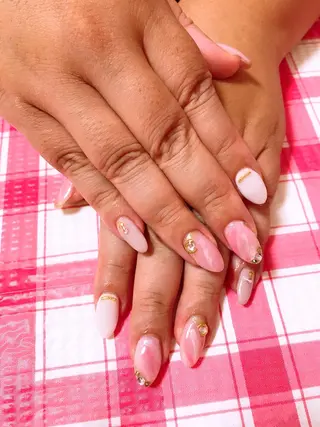 ネイル 藤 あやのネイルデザイン