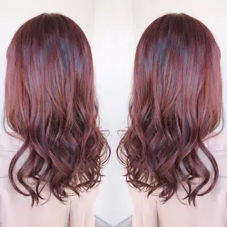 セミロング 大山 亮　　【髪質改善】のヘアスタイル