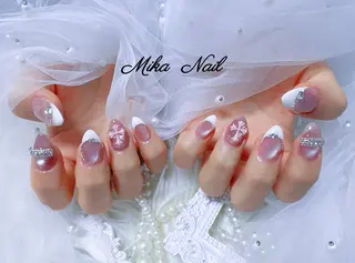 ネイル Mika Nailのネイルデザイン