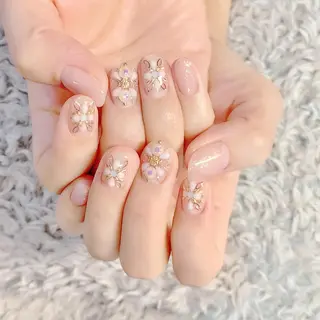 ネイル mew mew NAIL & EYEのマツエク・マツパデザイン