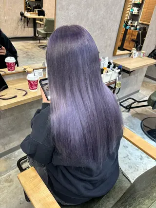 ロング 柏プルエクNo.1 🔆/松坂大輝のヘアスタイル