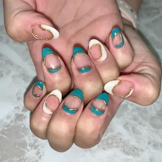 ネイル 🤎CHARME NAIL🤎のネイルデザイン