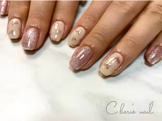ネイル Cherienail yunaのネイルデザイン