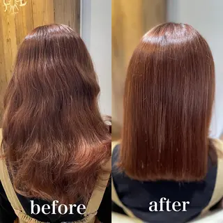 パーマ SOL .✂︎ 松永李帆のヘアスタイル