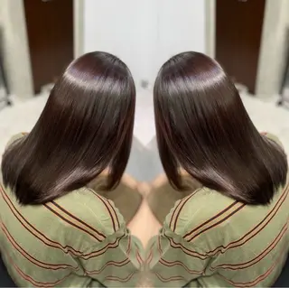 ロング RAF TOKYO 2nd 今泉店所属・RAF KAEDEのヘアスタイル