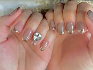 ネイル Queen nail所属・QUEENＮA IＬ JR寺田町1分のネイルデザイン