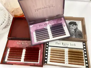 アイブロウ 草加/モテまつ毛 &眉サロンAkikoのマツエク・マツパデザイン