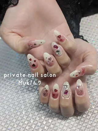 ネイル プライベートサロン Mukのネイルデザイン