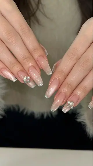 ネイル Luna 🧚のネイルデザイン