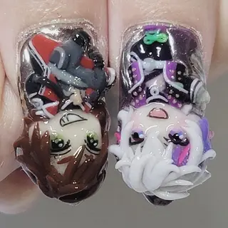 ネイル よしだ ひろきのネイルデザイン