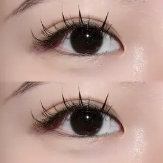 マツエク・マツパ lit. sora☁️のマツエク・マツパデザイン