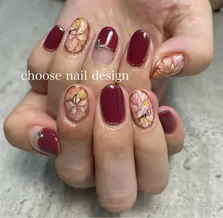 ネイル choose naildesignのネイルデザイン
