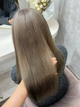 ロング カラー momoka★彡 lovis大宮のヘアスタイル