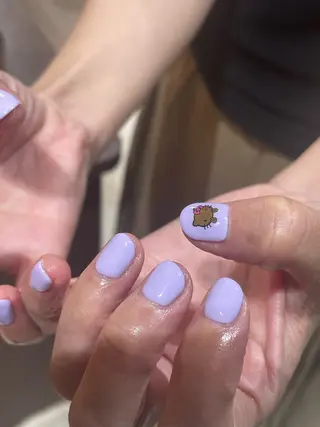 ネイル ネイルサロン　SLASH所属・Aki ୨୧のネイルデザイン