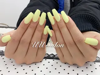 ネイル UU Salon所属・UU ゆきのネイルデザイン