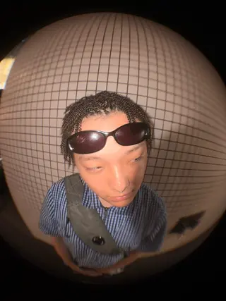 パーマ fifth   jinnan所属・山口 ヒロトのヘアスタイル