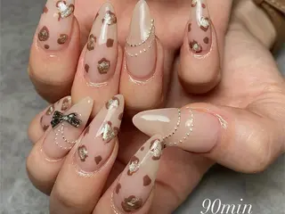 ネイル STAR RIVER【スターリバー】所属・MIKI🌼STAR RIVER⭐️🌈のネイルデザイン