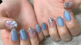 ネイル Nail Calm所属・プライベートサロン Calmのネイルデザイン