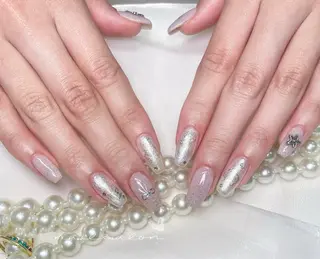 ネイル if所属・Ru riのネイルデザイン