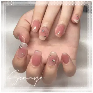 ネイル モンナ CCのネイルデザイン