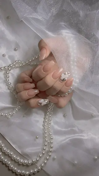 ネイル emuなんば HONOKAのネイルデザイン