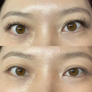 マツエク・マツパ atelieアテリア MARINAのマツエク・マツパデザイン