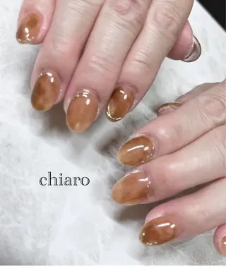 ネイル 神崎 千秋のネイルデザイン