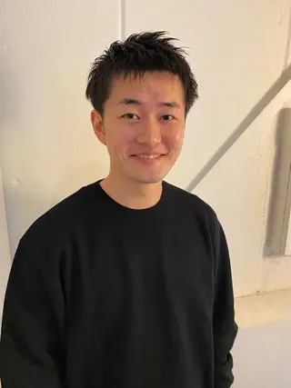 ショート メンズ 森貴裕/ベージュ/ パーマ/オリーブのヘアスタイル