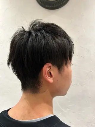 メンズ naphair所属・延島 利菜のヘアスタイル