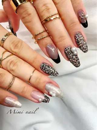 ネイル beauty salonM&Iのネイルデザイン