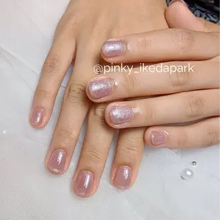 ネイル PINKY nail所属・ピンキー 池田公園店のネイルデザイン