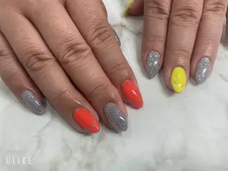 ネイル ＥＮＮＡＩＬ野中本店所属・EN_NAIL 野中本店Ayakaのネイルデザイン