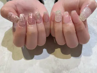 ネイル 舞田 苑香のネイルデザイン