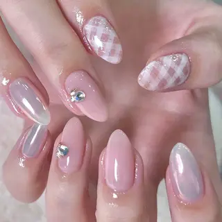 ネイル METORO NAILのネイルデザイン