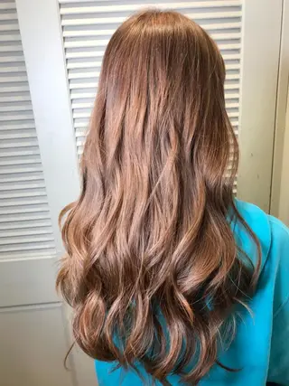 ロング 色気レイヤー& ショートはお任せ🌟のヘアスタイル