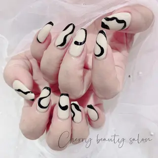 ネイル SAKURA 🍒のネイルデザイン