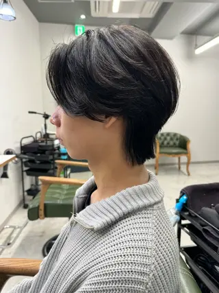 メンズ 🔥メンズ特化美容師 校條 稜大🔥のヘアスタイル