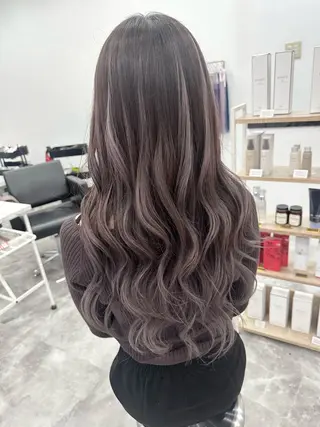 ロング hiar make ROSEL所属・ROSEL末吉 海渡のヘアスタイル