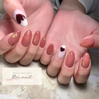 ネイル Rai nail_ Risaのネイルデザイン
